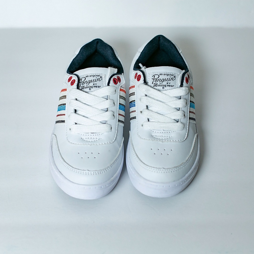 Boys Original Penguin Sneakers- Size 13